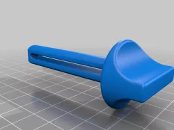 Toothpaste squeezer