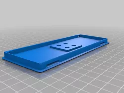 top Plate for the 3Dsets buggy model 7