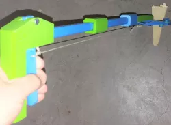 Trashgrabber Trashgribber Gribber Grabber Muellgreifer Muellzange Greifer