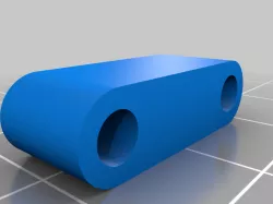 Traxxas TRX-6 Rock Slider Risers*