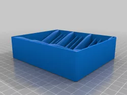 Triplex Lush Bath Bar Tray