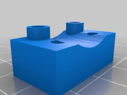 Tronxy xy Phaetus adapter