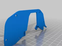 TRX-4 Fender Mount Remix