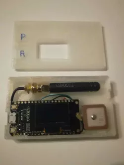 TTGO LORA32 case