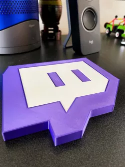 Twitch LOGO (New)