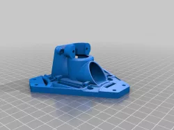 Ultimate Anycubic Predator Effector (V6 & 4010 fans) for Haydn Magballs