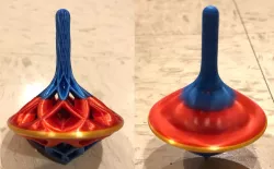 Ultimate Open Lattice Top