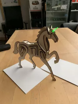 Unicorn (horse reloaded)