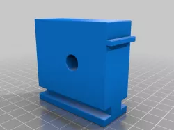 Unicron Hanging Block