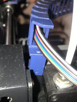 Updated Drag-Chain for Anycubic i3 mega s
