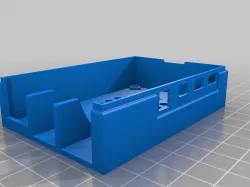 VESA-PI Raspberry 4