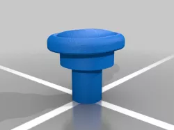 VKB GNXT Hat Switches
