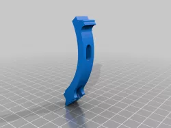 VPC CM3 Throttle Detent arc 