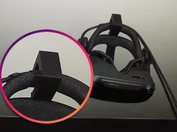 VR Ceiling Hook Support - Valve Index / Oculus Rift / Quest 