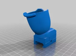 Vr Gun Stock Viper Mark I For Oculus Quest 2/Rift S