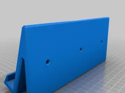 wall phone mount