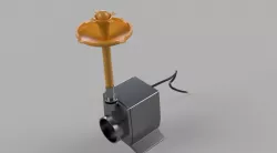 Water Fountain for USB Water Pump