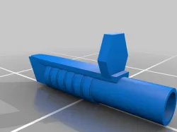 Weapon Optics for 28mm Modular Rifles 2