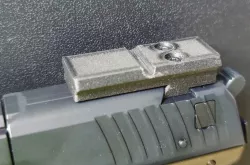 Weaver Picatinny Adapter Heckler & Koch HK P30