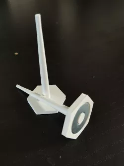 Weighted Hex bases