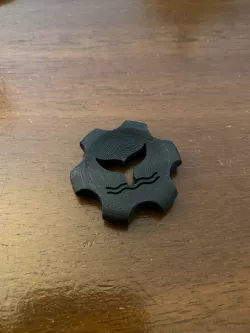 Whale Tail Maker Coin