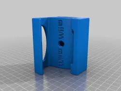 Wii U Gamepad Wall Mount