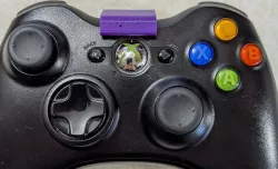 Xbox 360 Wireless Controller Wall Mount