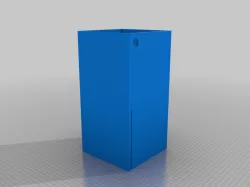 Xbox Series X  paper bin