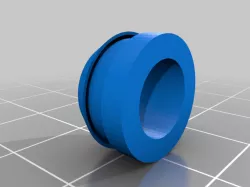XJS Throttle/Accelerator Bushing (C34388)