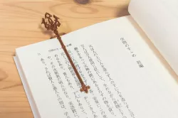 Zelda Mipha Trident Bookmark
