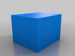 12-Section Mall Drawer