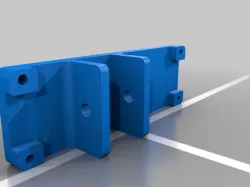 2020 remix GPU riser mount