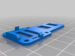 20x20mm Stack Tray for FPV Drones
