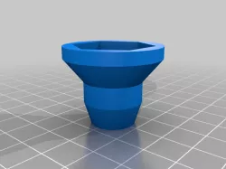 24mm 1/4'' socket