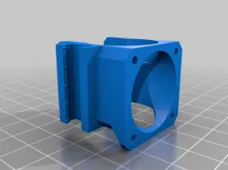 25mm E3D clone version