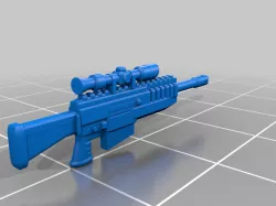 28mm rifles