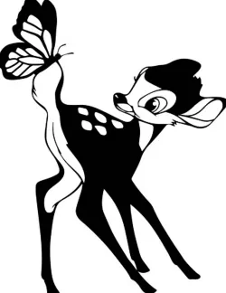 2D Bambi