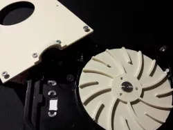 3.5'' HDD impeller mod