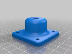 3/8" Screw Mount for Stream Deck