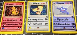 3D Printable Pokemon Cards (Part 2)