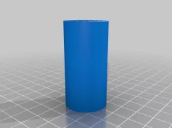 3D Printed Motor Grain