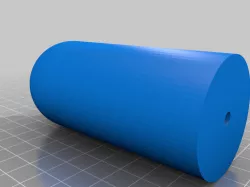 3d printed pressure tank