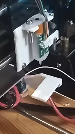 3D TOUCH Auto Leveling Sensor holder for Selpic Star A 3D printer and LABISTS SX1 3D Printer