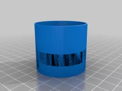 40MM Desktop Feet Risers