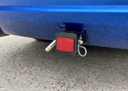 40x40 Trailer Hitch Tow Bar Cover