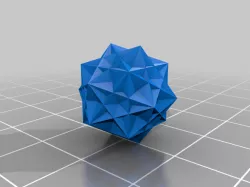 4th dimantion cube