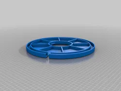 5 Gallon Adapter for Modular Hydroponic Tower