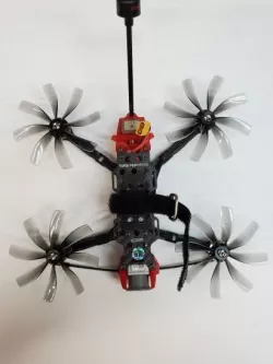 8 Blade prop adapter