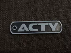 ACTY Keychain