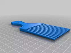 Afro Comb